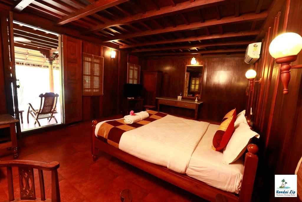 Kondai Lip Backwater Heritage Resort Kochi 外观 照片