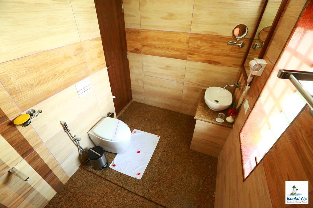 Kondai Lip Backwater Heritage Resort Kochi 外观 照片