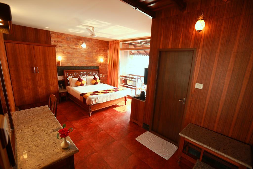 Kondai Lip Backwater Heritage Resort Kochi 外观 照片
