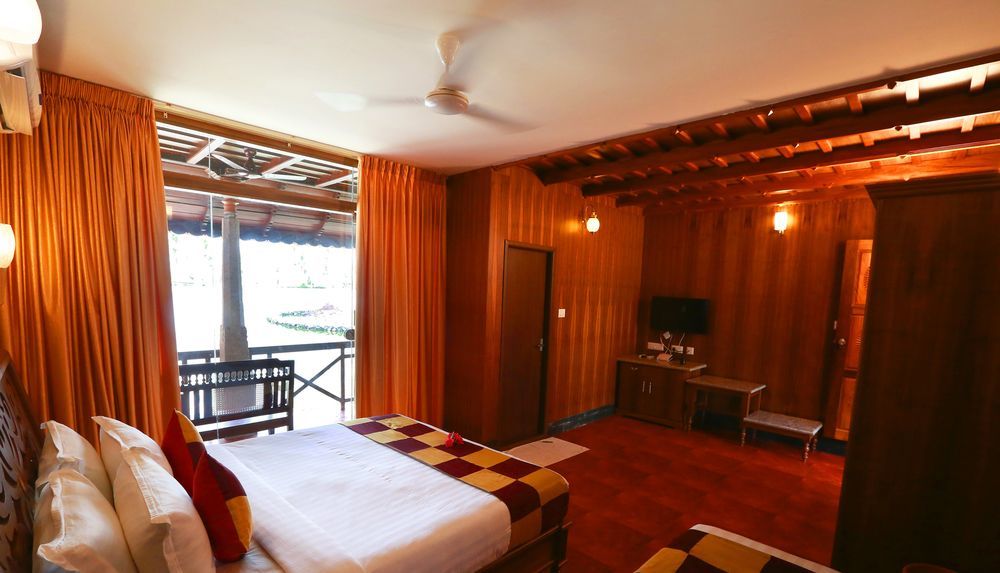 Kondai Lip Backwater Heritage Resort Kochi 外观 照片