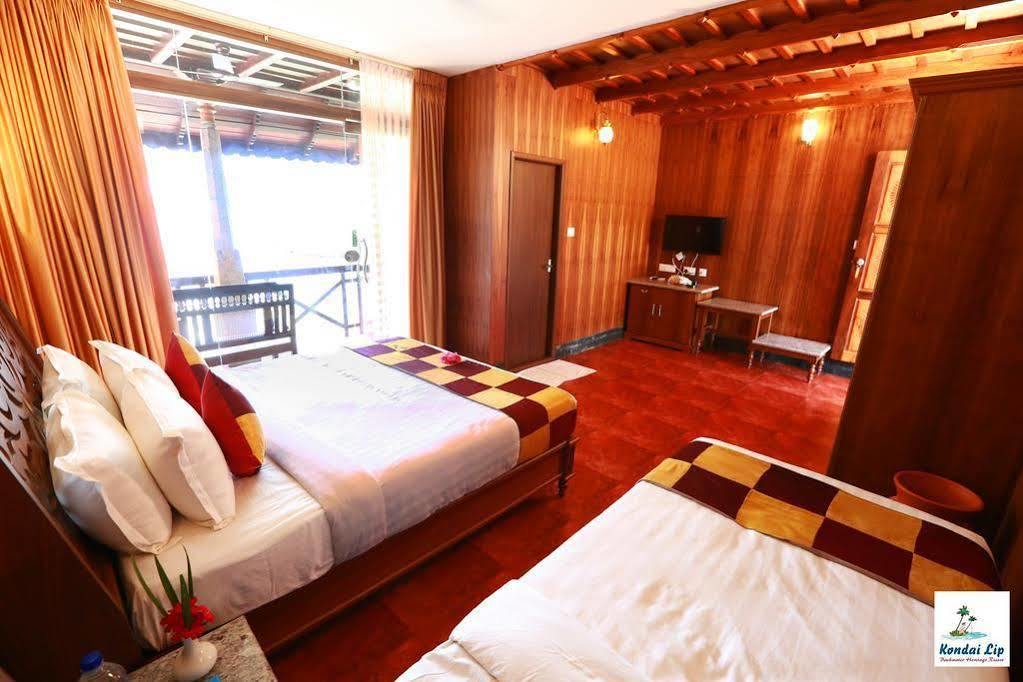 Kondai Lip Backwater Heritage Resort Kochi 外观 照片
