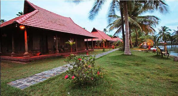 Kondai Lip Backwater Heritage Resort Kochi 外观 照片