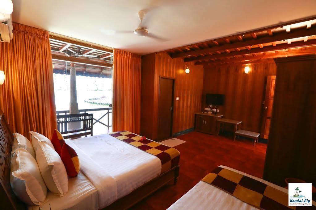 Kondai Lip Backwater Heritage Resort Kochi 外观 照片