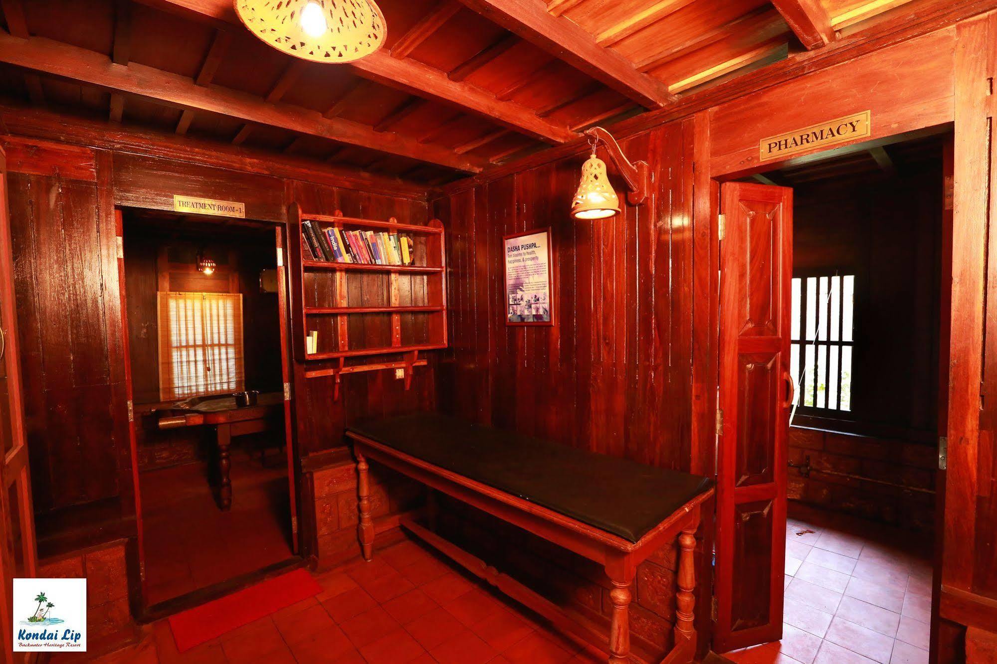 Kondai Lip Backwater Heritage Resort Kochi 外观 照片
