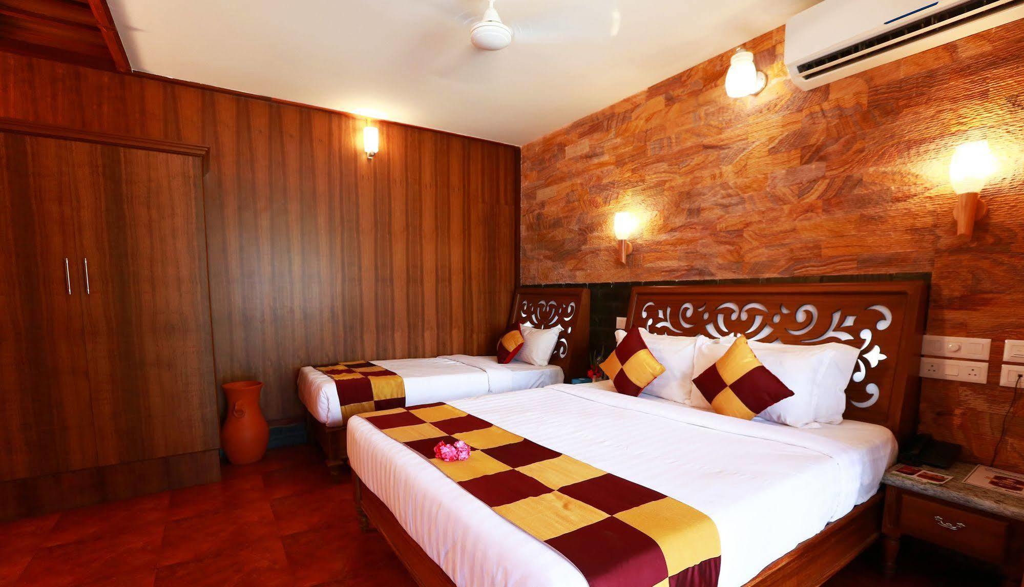 Kondai Lip Backwater Heritage Resort Kochi 外观 照片