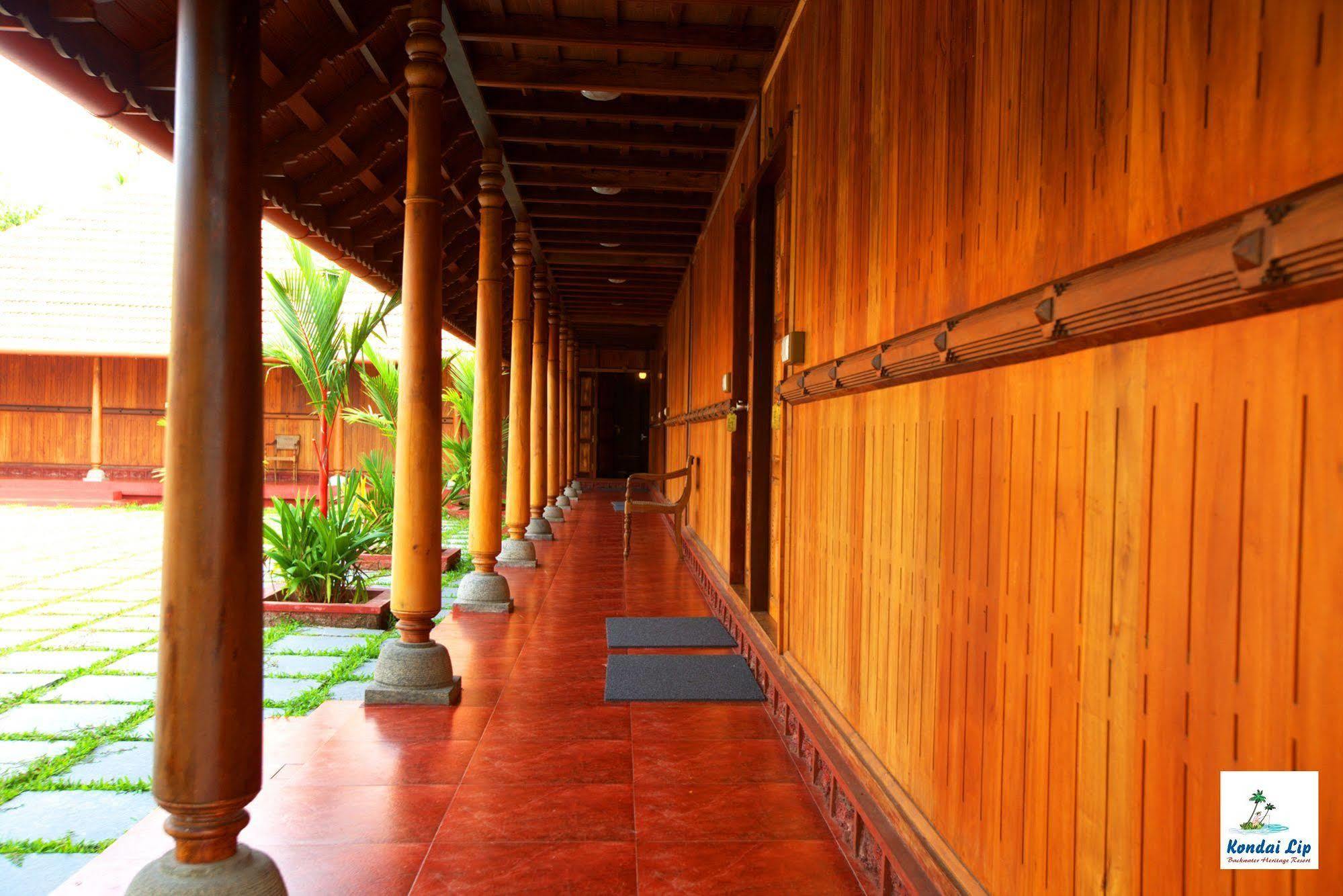 Kondai Lip Backwater Heritage Resort Kochi 外观 照片