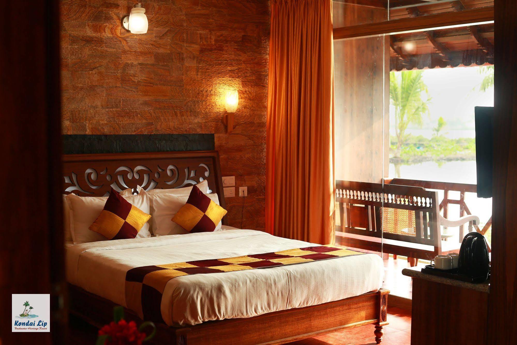 Kondai Lip Backwater Heritage Resort Kochi 外观 照片