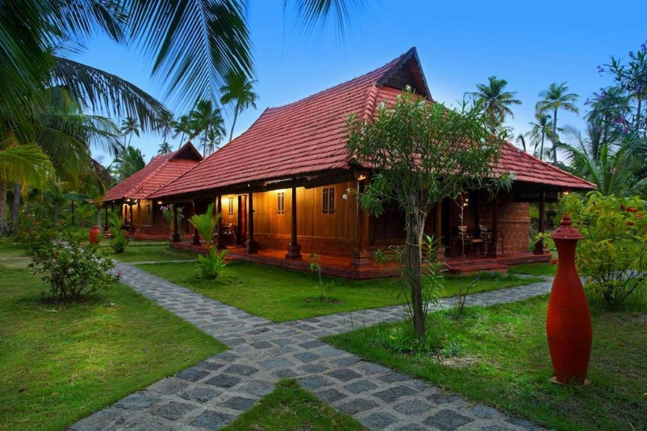 Kondai Lip Backwater Heritage Resort Kochi 外观 照片