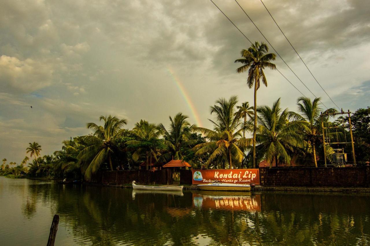 Kondai Lip Backwater Heritage Resort Kochi 外观 照片